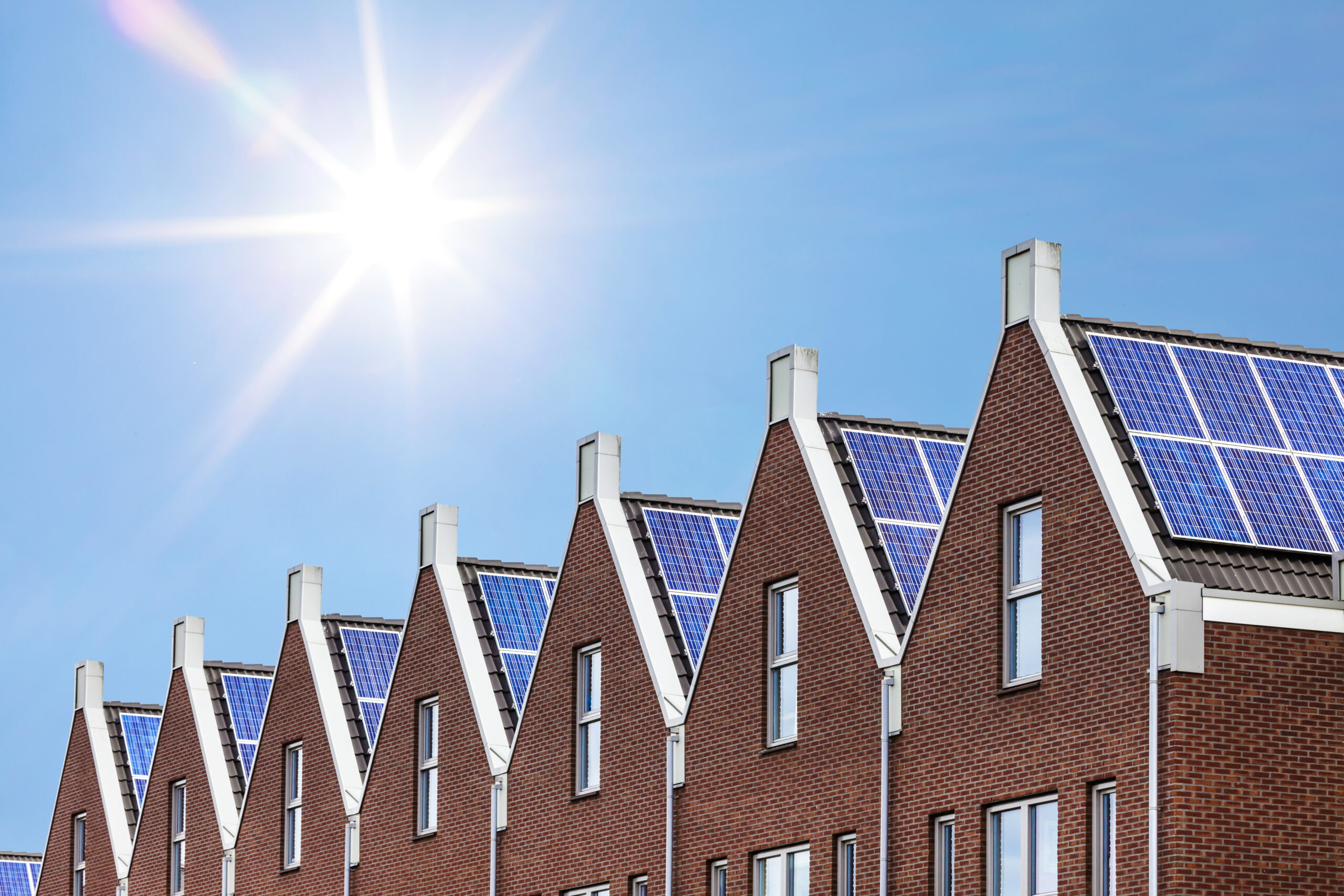 De Zonnige Kant Van Zonnepanelen Huislijn Wooninspiratie