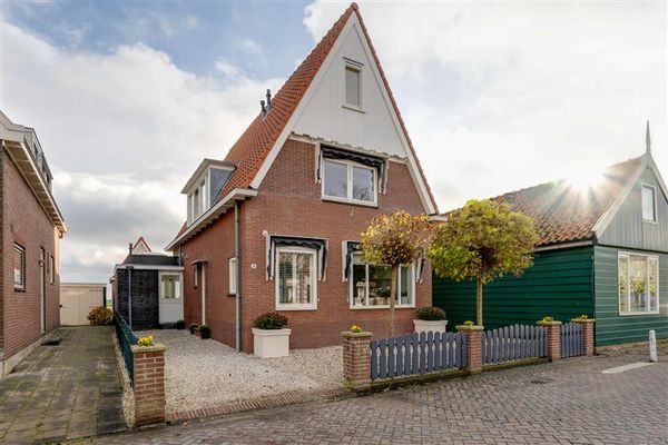 Dorpsweg Ransdorp 30 in Amsterdam