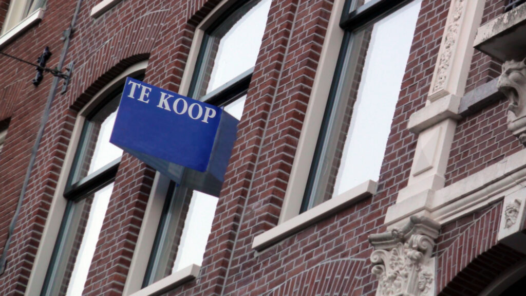 huis te koop in Amsterdam